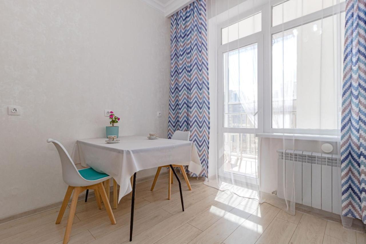 Park Avenue Напротив Ботанического Сада Nur-Sultan  Exterior photo