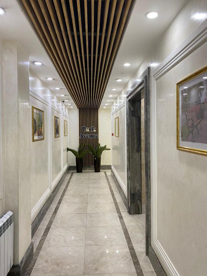 Park Avenue Напротив Ботанического Сада Nur-Sultan  Exterior photo