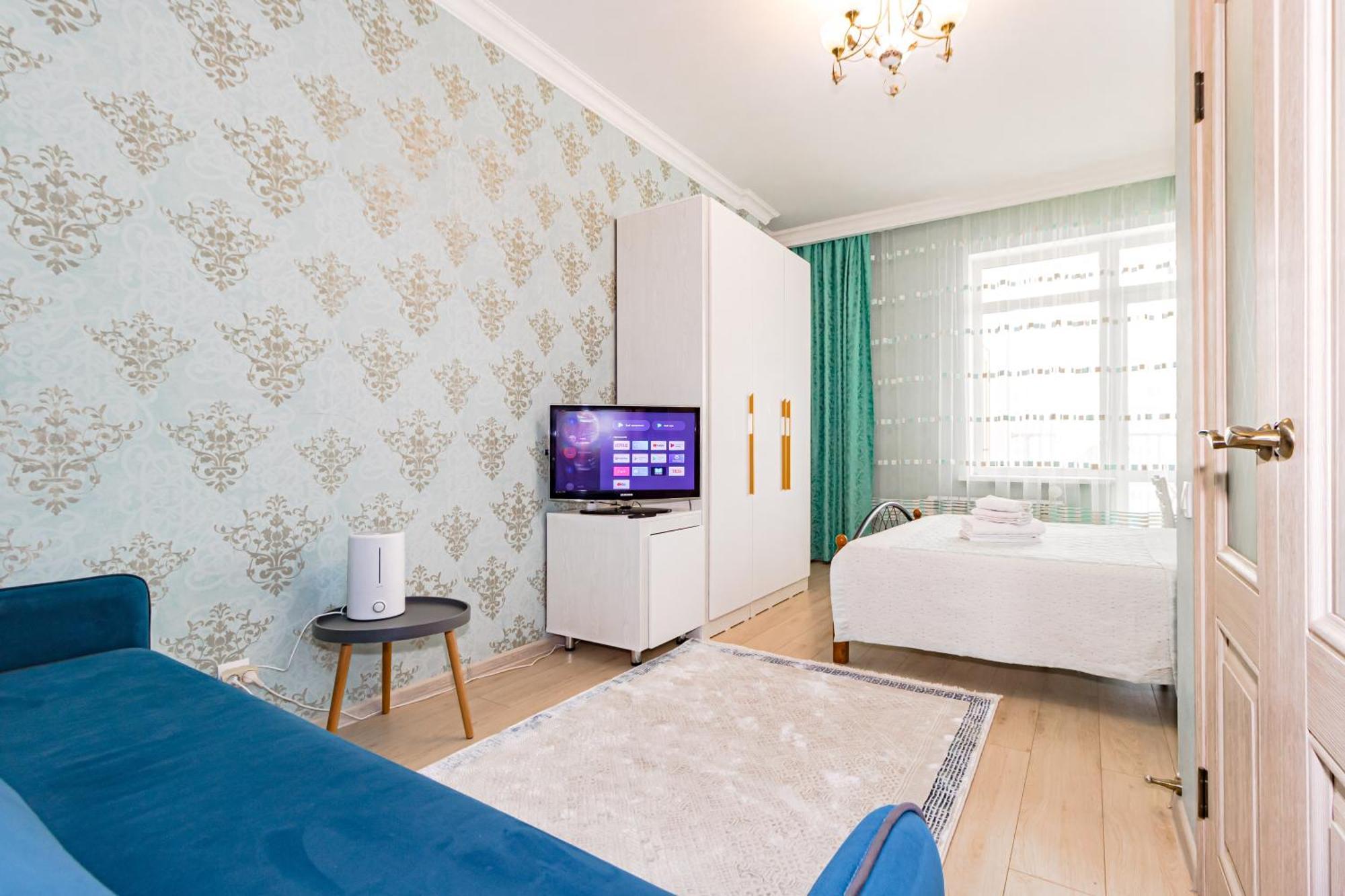 Park Avenue Напротив Ботанического Сада Nur-Sultan  Exterior photo